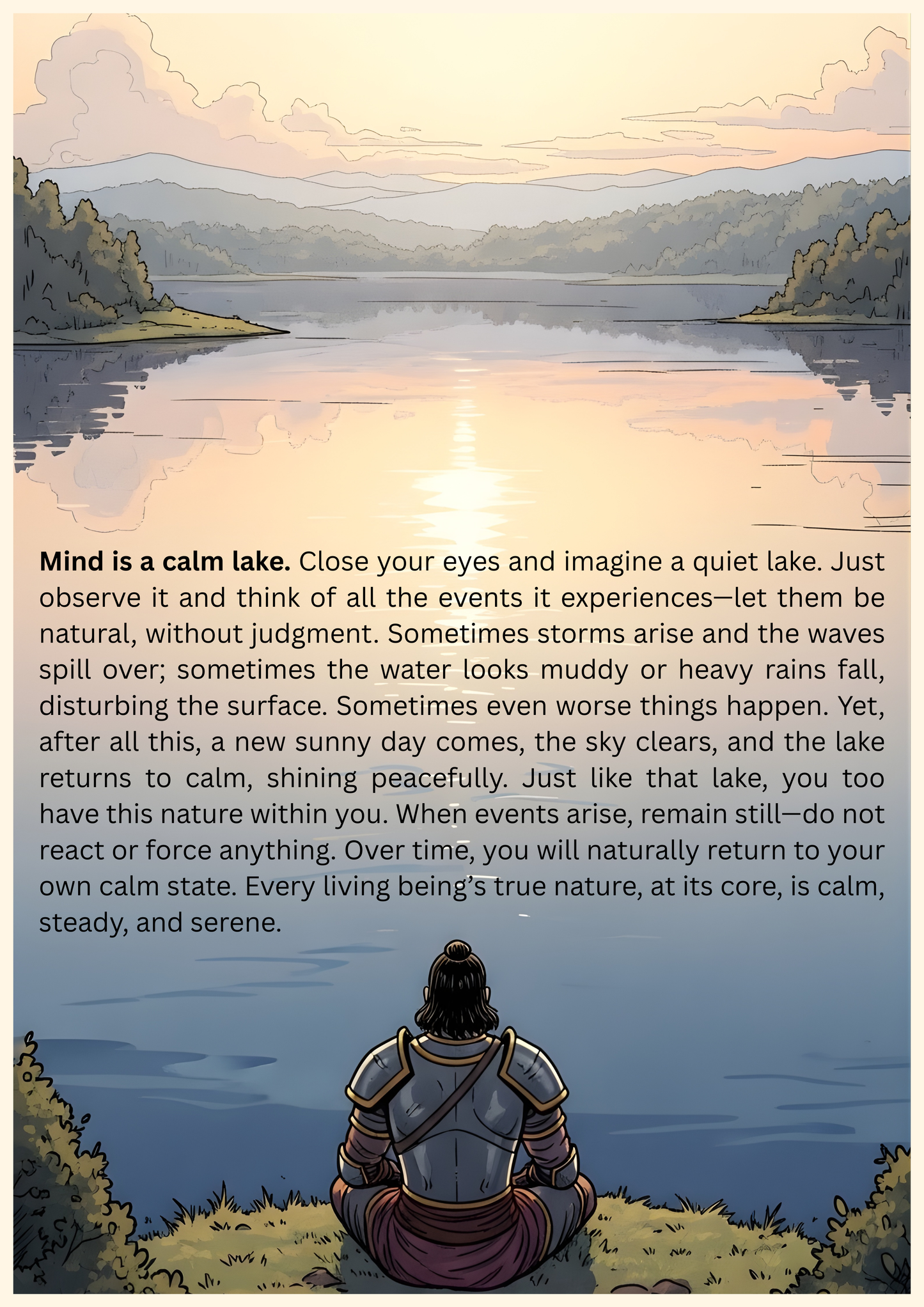 Bhagvad Gita - COMIC STYLE - Digital Book ( Pre-Order)