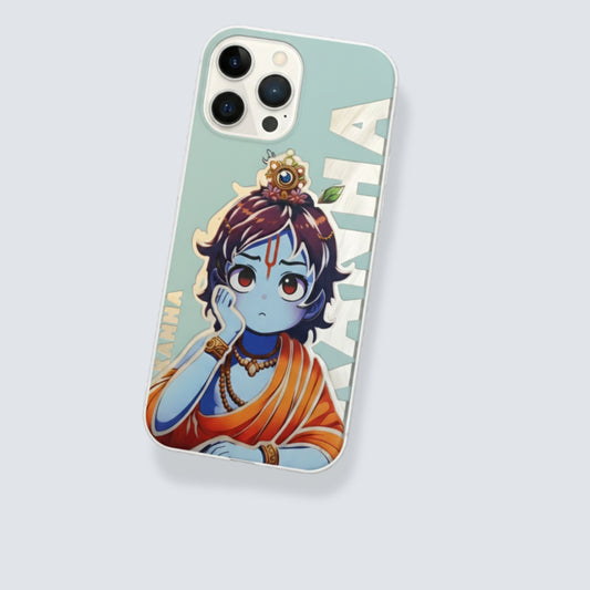 Kanha Reflective Phone Cover