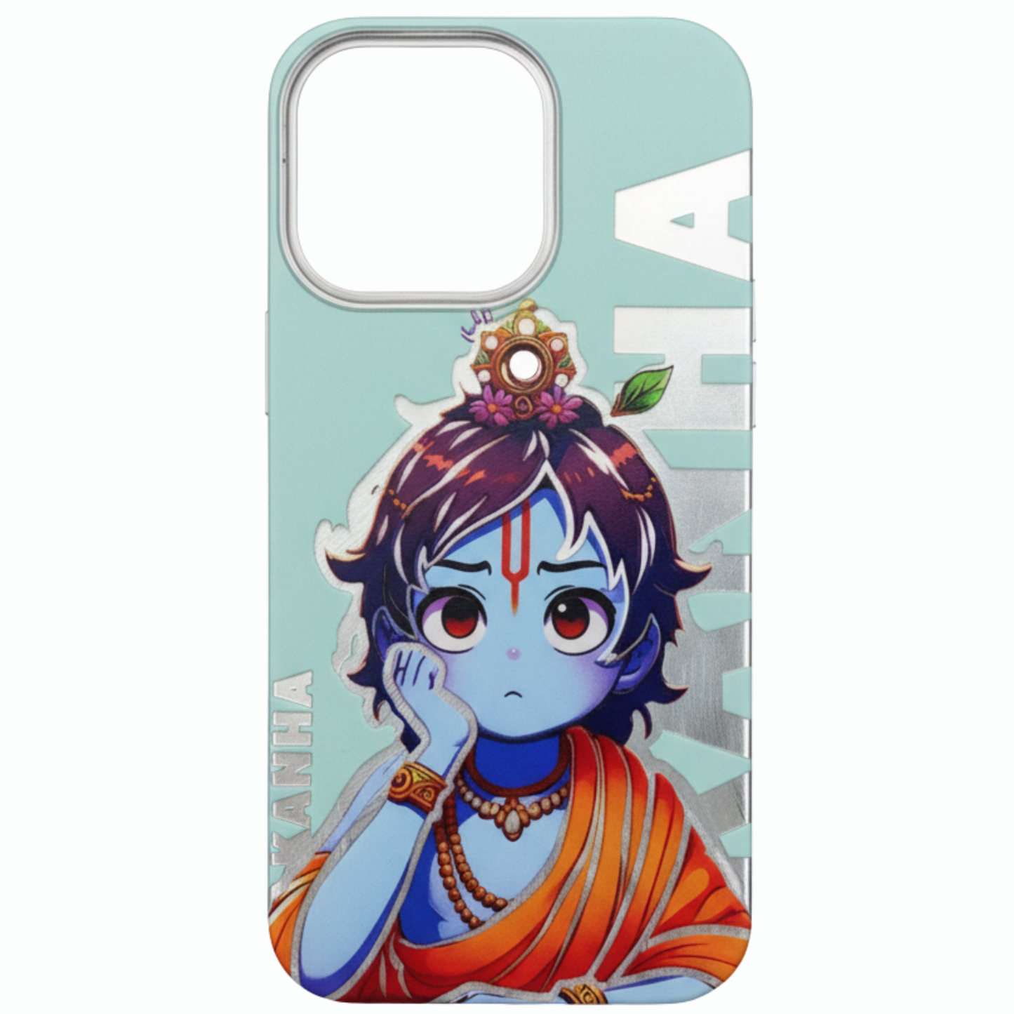 Kanha Reflective Phone Cover