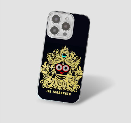 Lord Jagannath Gold Art