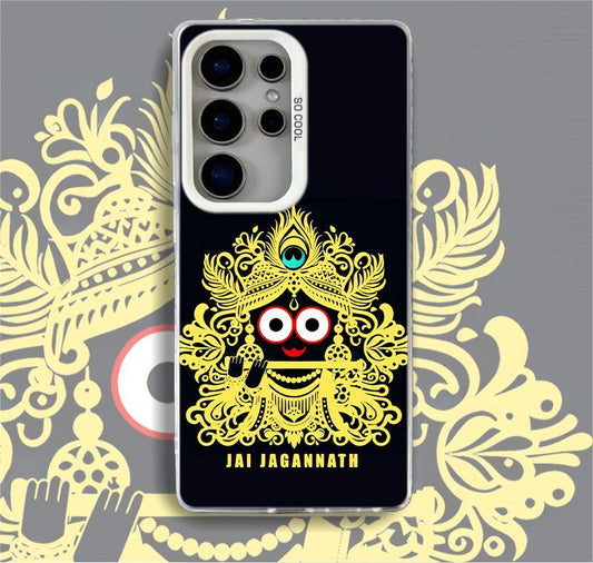Lord Jagannath Gold Art