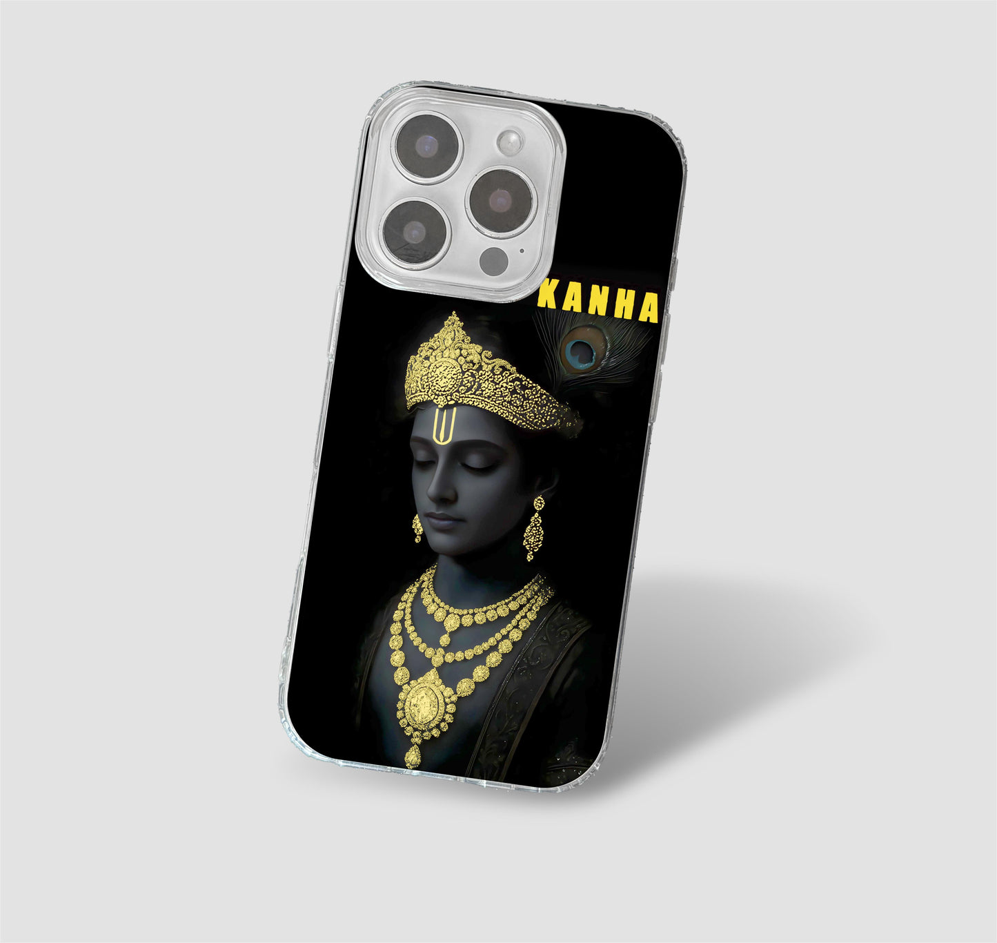 Krishna's Royal Vibe