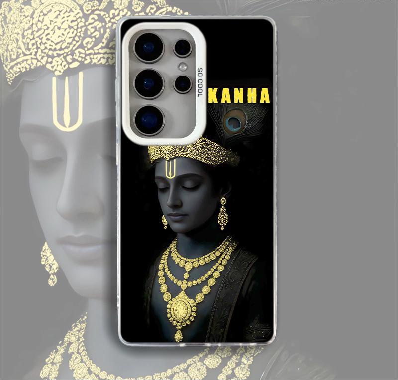 Krishna's Royal Vibe