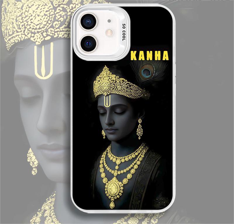 Krishna's Royal Vibe